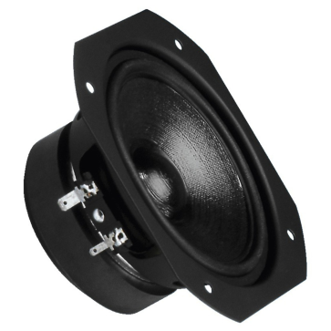 MSH-115 4" Mellemtone 120 Watt 8 ohm