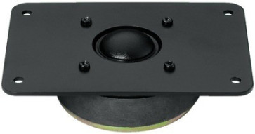 Monacor DT-100 Hi-fi Dome Diskant 60W - Perfekt Til B&W DM-220