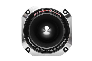 Earthquake BT-90S Titanium Bullet Diskant - 134dB Klar Lyd