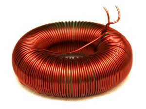 Jantzen C-Coils 1mH-18mH: Lav Modstand