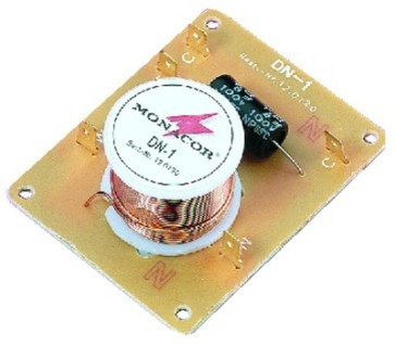 Monacor Dn-1 2 vejs delefilter 2500 Hz