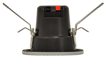 Elegant Earthquake ECS-3.0 Indbygningshøjttaler: Kompakt, Full-Range