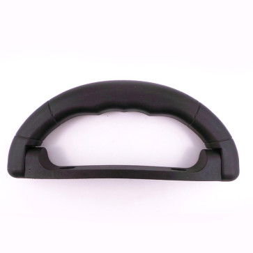 CR-8306 Trolley Højttaler Håndtag i Sort ABS - Nemt & Behageligt