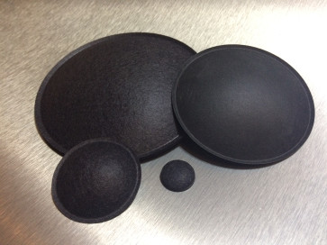 60mm Støvdome fra Standard