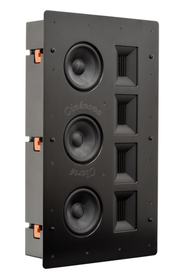 Earthquake Cinenova Clarte IW-C5 Flexibel Højttaler 600W - Line source