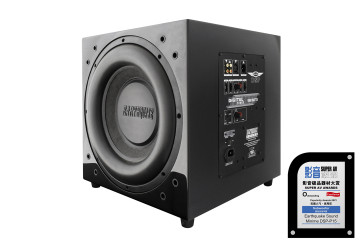 Earthquake MiniMe DSP P15 Subwoofer: Dyb Bas & DSP Kontrol
