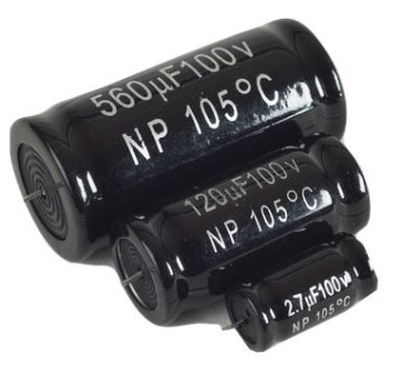 Elektrolyt kondensator