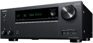 Onkyo TX-NR7100 9-2 Kanal Netværks AV Receiver Sort