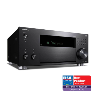 Onkyo TX-RZ50 prisvindende 9.2 surround receiver