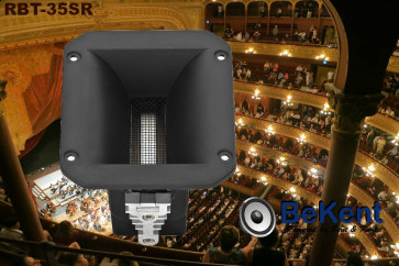 RBT-35SR Bånd diskant