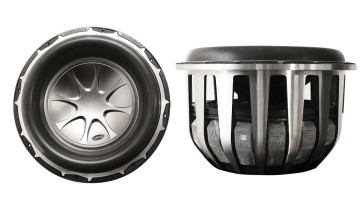 Earthquake SUBZERO-15 Baswoofer - Revolutioner lydkvalitet