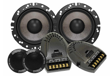 Earthquake Sound FC-5-2 Højttalersæt - 500W Max, 35Hz-22kHz