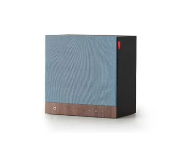 Tangent Spectrum Square Stoframme Blå