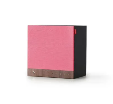 Tangent Spectrum Square Stoframme Lyserød