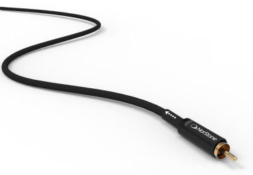 NorStone Arran RCA Subwoofer Kabel 10 m