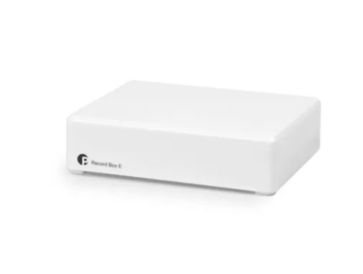 Pro-Ject Record Box E Hvid