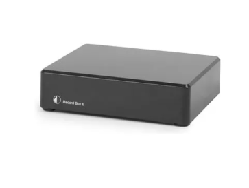 Pro-Ject Record Box E Sort