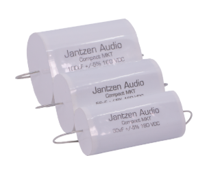 100 uF MKT Jantzen kondensator