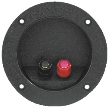 ST-960 Rund højtaler terminal