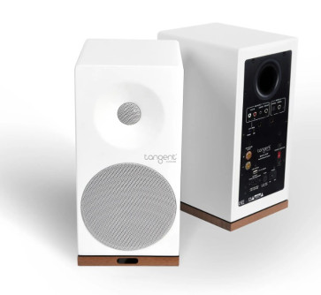 Tangent Spectrum X5 Bluetooth Phono Hvid Par