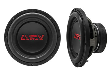 Earthquake TremorX-10 Kraftfuld Subwoofer - Slagkraftig Lyd 1000W