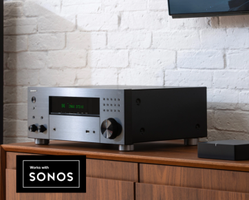 Onkyo TX-RZ30  7.2 surround receiver