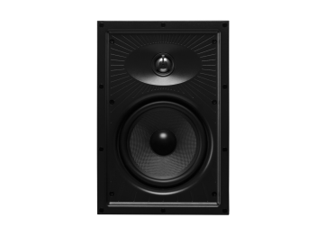 HiVi VQ6-W Indbygningshøjttaler 6.5" - Varm Lyd & Nem Montage