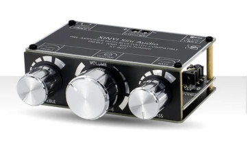 XY-BDT Bluetooth Receiver med AUX & Toneregulering