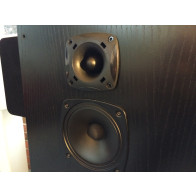 Cerwin Vega replacement diskant