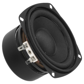 SP-10/4S Højttaler enhed 15 watt 4 ohm magnetisk skærm