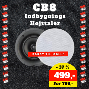 Indbygnings h&oslash;jttaler