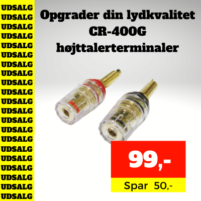 H&oslash;jttaler terminaler