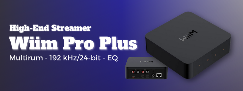 Wiim amp streamingsforst&aelig;rker